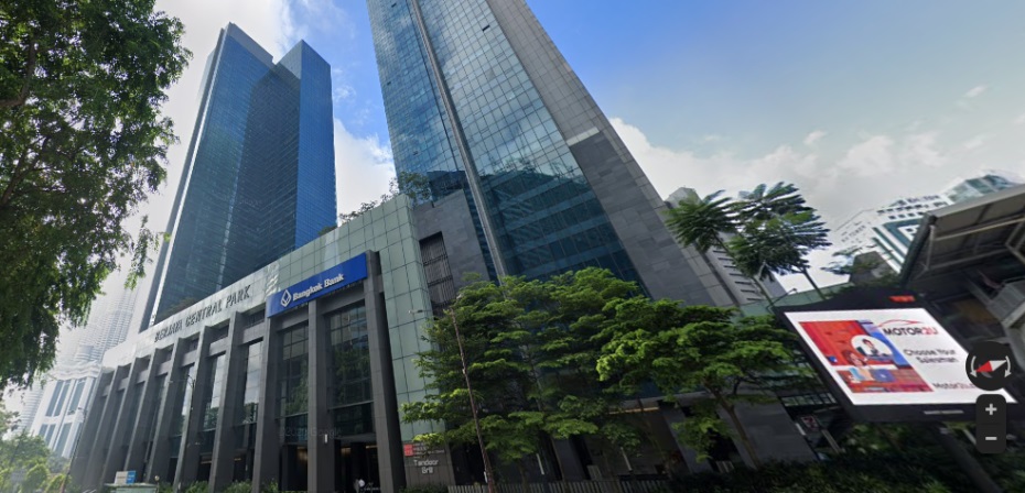Berjaya Sompo Insurance HQ