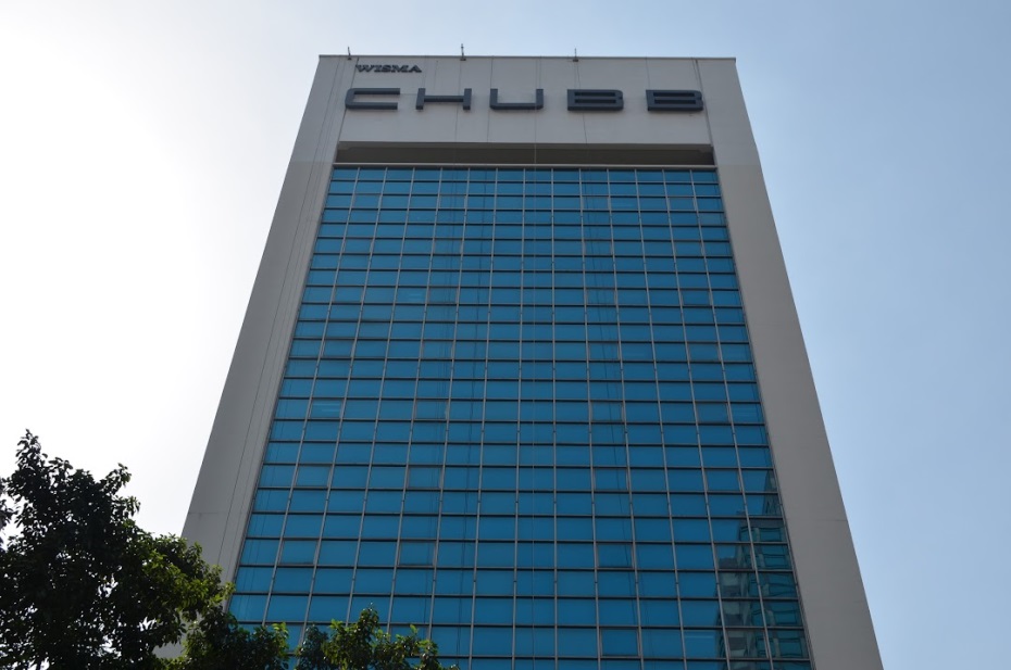 Chubb Insurance Malaysia HQ