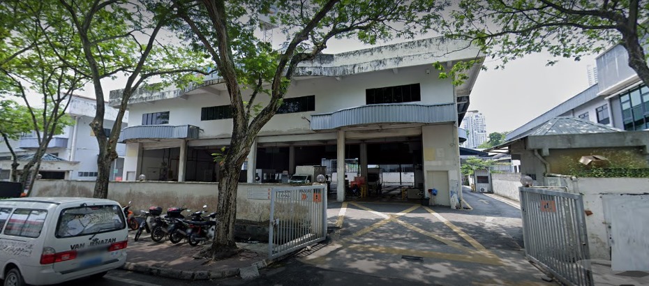 PUSPAKOM Kepong Inspection Center